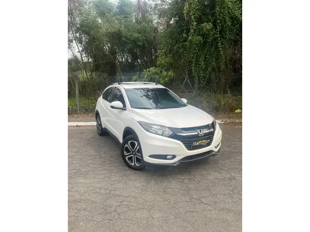 Carro Honda HR-V 2018 EX CVT 1.8 I-VTEC FlexOne