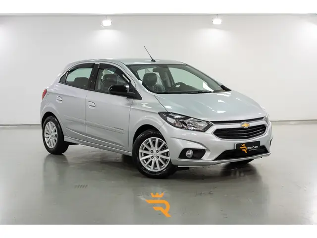 Carro Chevrolet Onix 2019 1.4 Advantage SPE/4 (Aut)