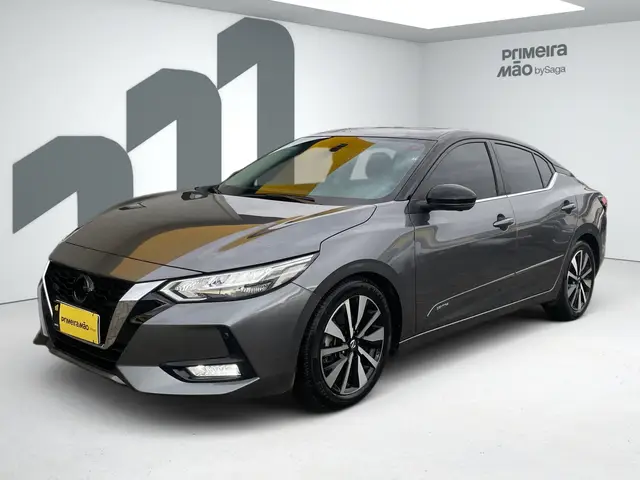 Carro Nissan Sentra 2023 Exclusive 2.0 16V Aut.