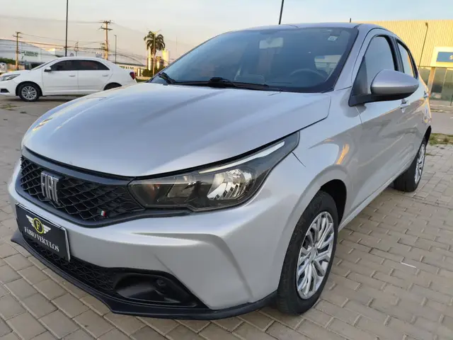 Carro Fiat Argo 2023 Drive 1.0 (Flex)