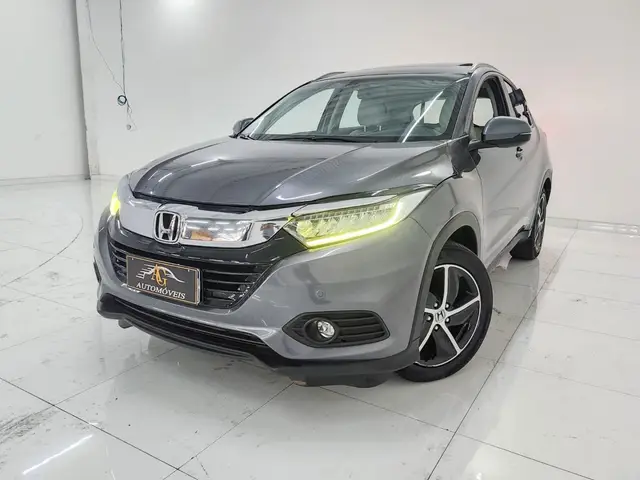 Carro Honda HR-V 2020 1.5 Turbo Touring CVT
