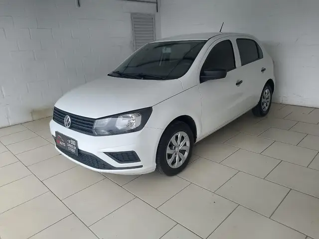 Carro Volkswagen Gol 2023 1.0 12v (Flex)