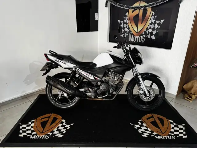 Moto Yamaha YBR 150 Factor 2022 ED