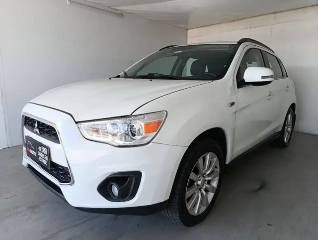 Carro Mitsubishi ASX 2015 2.0 16V