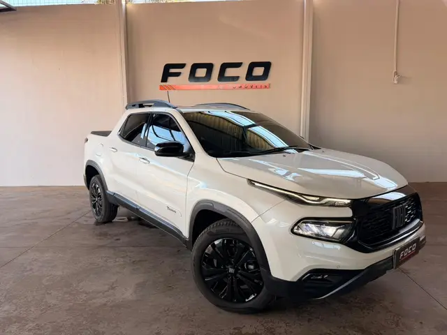 Carro Fiat Toro 2024 Volcano 1.3 Turbo 270