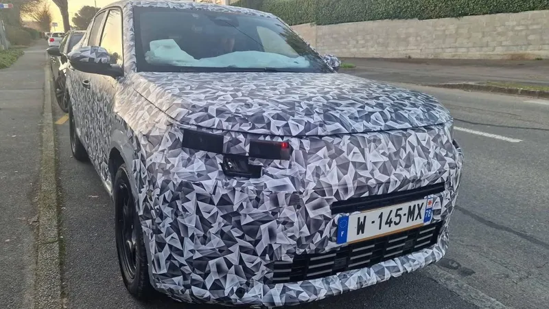 Novo Fiat Fastback é flagrado com item para colocar fim em polêmica