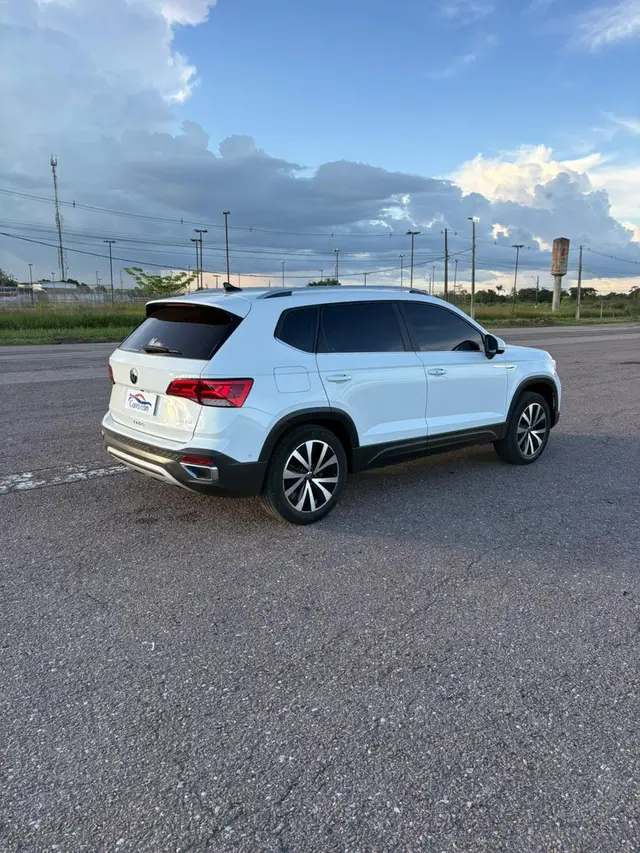 Carro Volkswagen Taos 2023 Highline 1.4 TSI