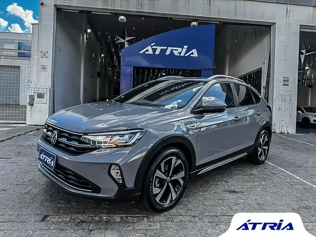 Carro Volkswagen Nivus 2022 Highline 1.0 Turbo (Flex) (Aut)