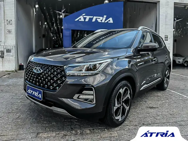 Carro CAOA Chery Tiggo 5X Pro 2023 1.5 Turboflex (Aut)