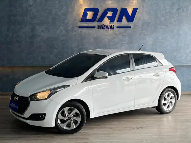 Carro Hyundai HB20 2015 1.0 Comfort (Flex)