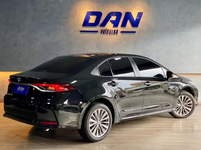 Carro Toyota Corolla 2023 XEi 2.0 Flex