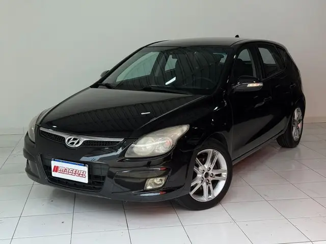 Carro Hyundai i30 2011 GLS 2.0 16V