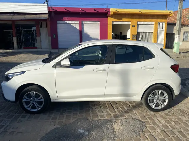 Carro Fiat Argo 2025 Drive 1.0