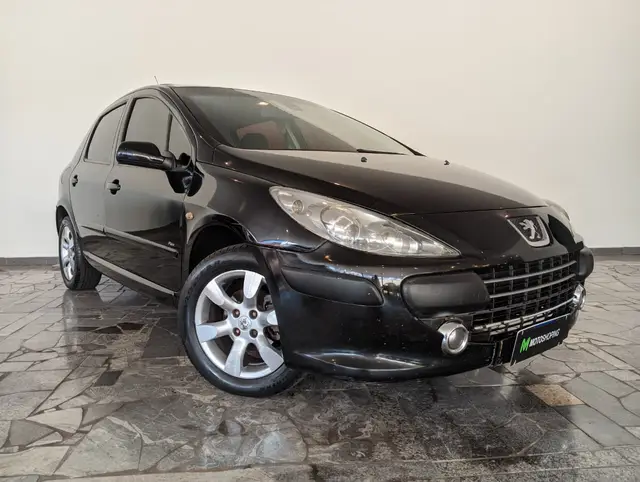 Carro Peugeot 307 Sedan 2010 Presence 1.6 16V (flex)