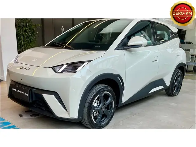 Carro BYD Dolphin Mini 2026 EV