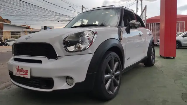 Carro MINI Cooper Countryman 2012 S ALL4 1.6 Aut.