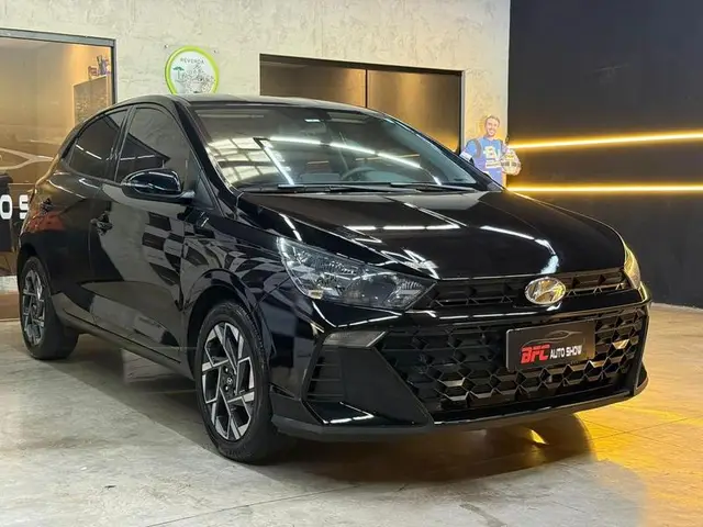 Carro Hyundai HB20 2023 Comfort 1.0 TGDI (Aut.)