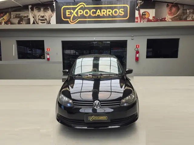 Carro Volkswagen Voyage 2015 1.0 TEC City (Flex)