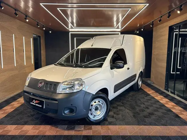 Carro Fiat Fiorino 2021 1.4 Working (Flex)