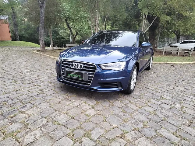 Carro Audi A3 2016 1.4 TFSI