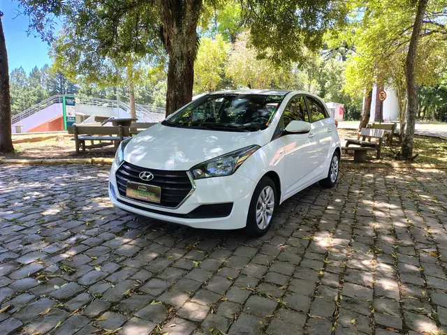 Carro Hyundai HB20 2018 1.0 Comfort (Flex)