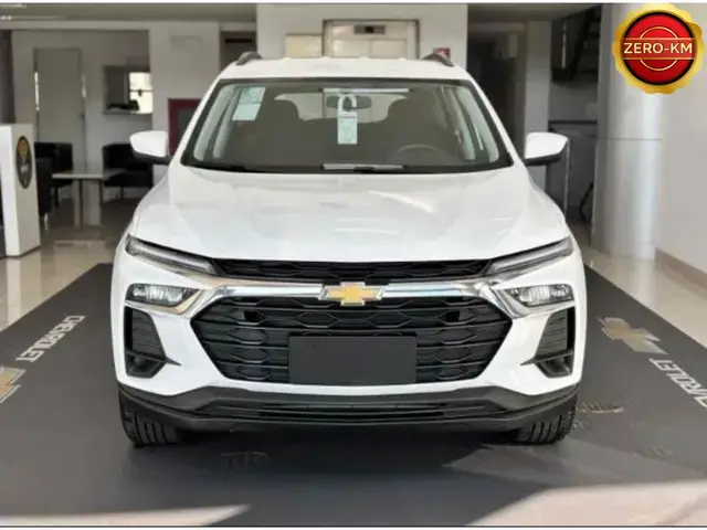 Carro Chevrolet Tracker 2026 AT