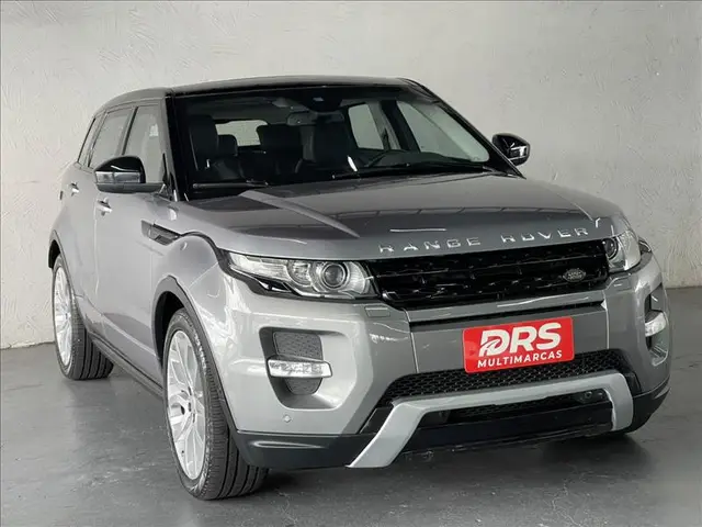 Carro Land Rover Range Rover Evoque 2014 2.0 Si4 Dynamic Tech Pack