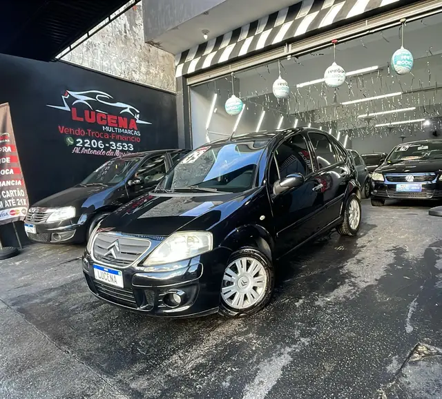 Carro Citroën C3 2009 Exclusive 1.6 16V (flex) (aut)