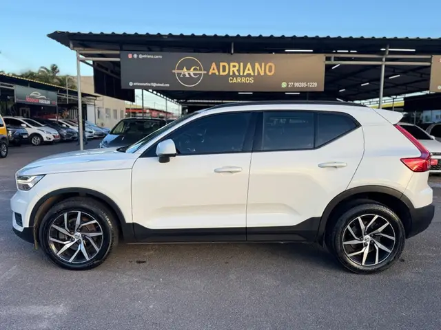 Carro Volvo XC40 T4 2019 XC40 2.0 T4
