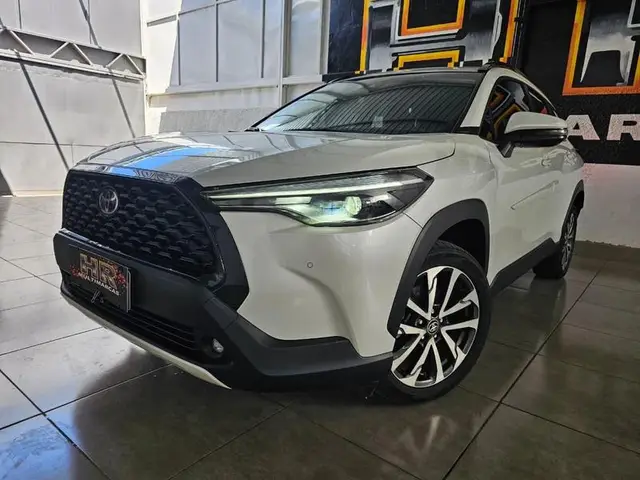 Carro Toyota Corolla Cross 2024 XRE 2.0
