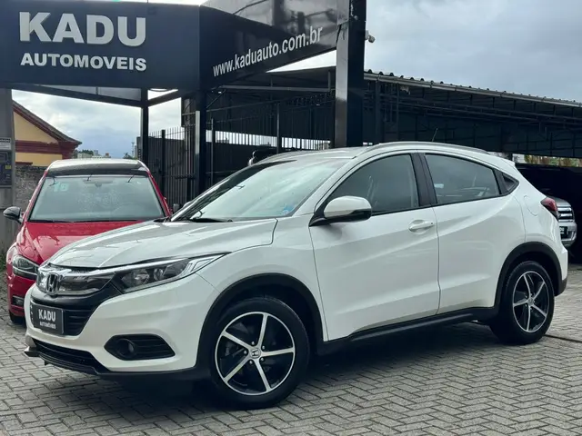 Carro Honda HR-V 2019 EXL CVT 1.8 I-VTEC FlexOne