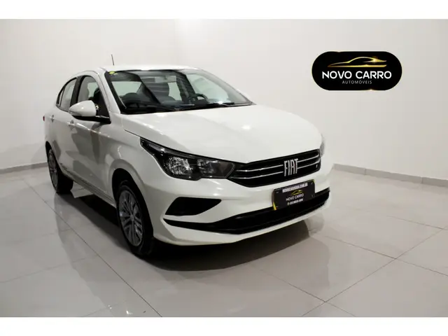 Carro Fiat Cronos 2025 Drive 1.3