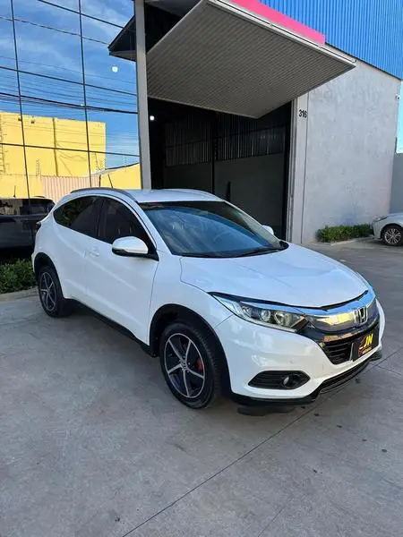Carro Honda HR-V 2020 EXL CVT 1.8 I-VTEC FlexOne