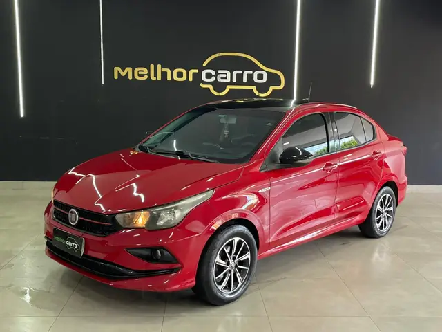 Carro Fiat Palio 2016 SPORTING DUAL. B.EDIT. 1.6 FLEX 5P
