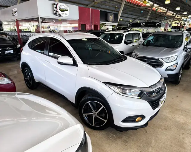 Carro Honda HR-V 2019 EX CVT 1.8 I-VTEC FlexOne