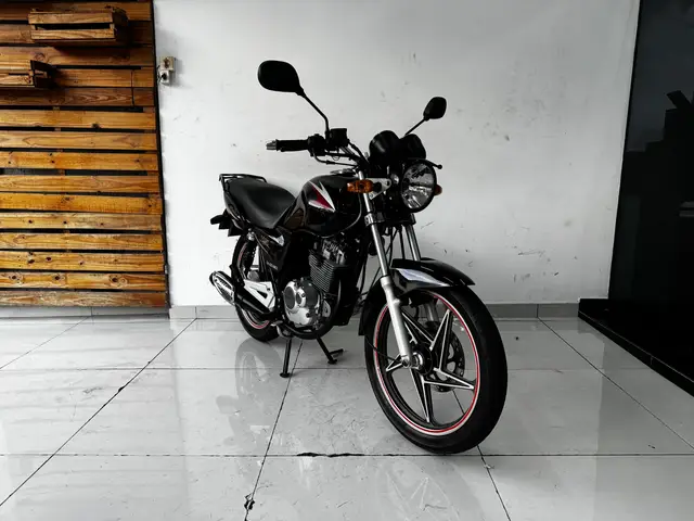 Moto Suzuki En 125 2008 EN 125 YES