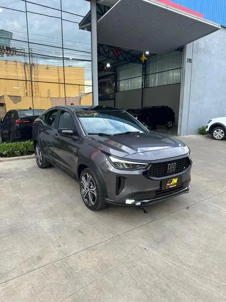 Carro Fiat Fastback 2024 Impetus