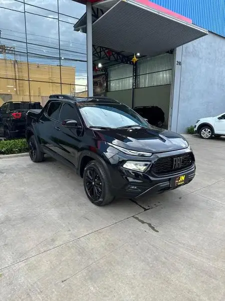 Carro Fiat Toro 2024 Volcano 1.3 Turbo 270