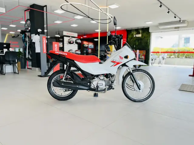 Moto Honda Pop 110i 2026 ES