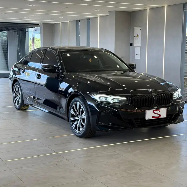 Carro BMW 320i 2023 GP 2.0 Turbo (Aut.)
