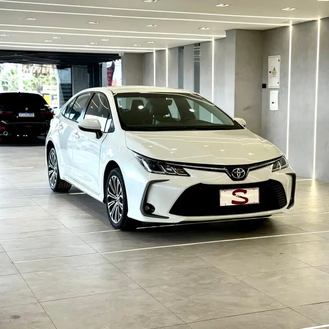 Carro Toyota Corolla 2021 2.0 XEi Multi-Drive S (Flex)