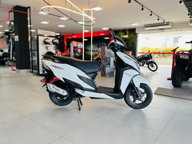 Moto Honda Elite 125 2026 CBS