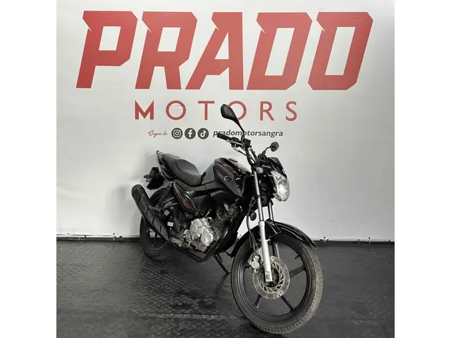 Moto Yamaha YBR 150 Factor 2018 ED (Flex)