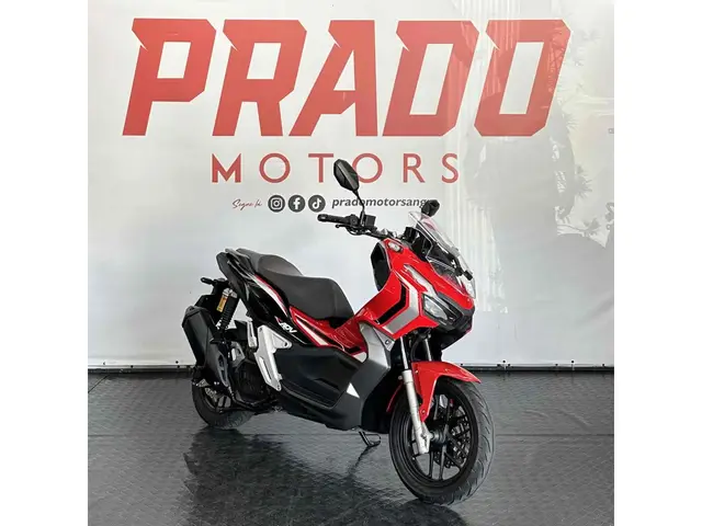Moto Honda ADV 2022 ABS
