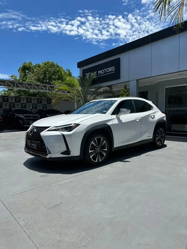 Carro Lexus UX 250H 2019 2.0 VVT-I HYBRID DYNAMIC CVT