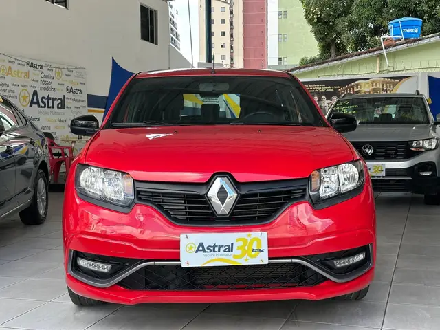Carro Renault Sandero 2022 S Edition 1.0 12v (Flex)