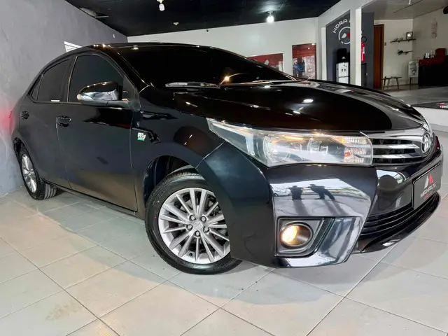 Carro Toyota Corolla 2016 2.0 XEi Multi-Drive S (Flex)