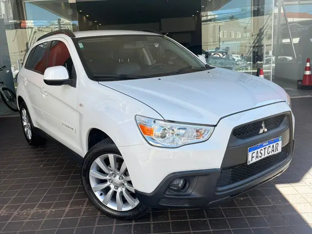 Carro Mitsubishi ASX 2012 2.0 4x2
