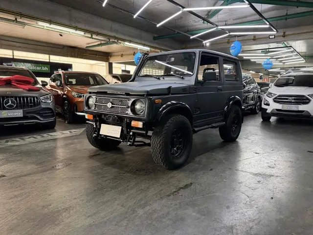 Carro Suzuki Samurai 1993 JX 4x4 1.3 Metal Top