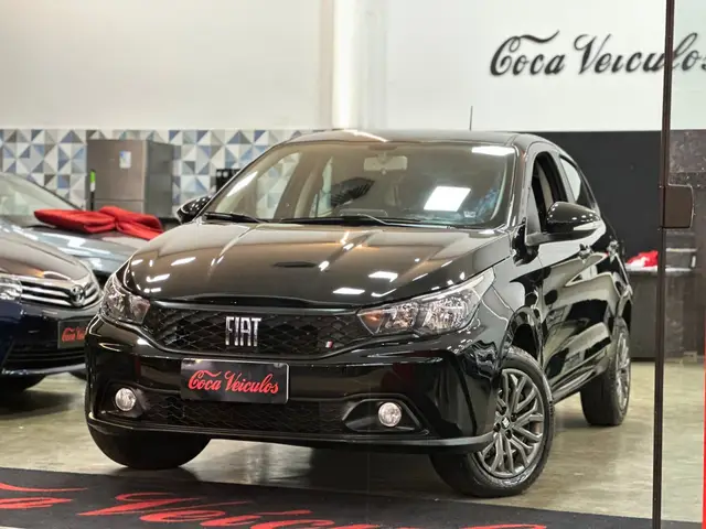 Carro Fiat Argo 2025 Drive 1.0